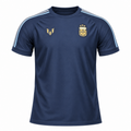 Camiseta Argentina - Edición Especial Despedida Messi (Azul Marino) - frontal