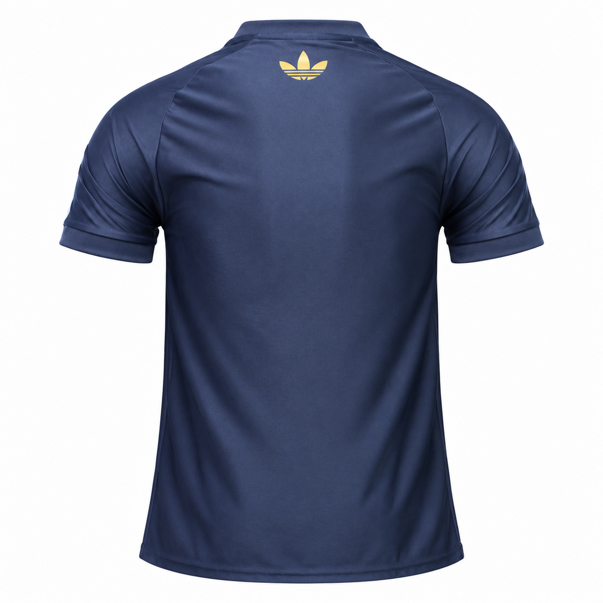 Camiseta Argentina - Edición Especial Despedida Messi (Azul Marino) - trasera