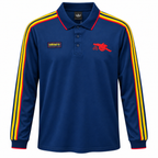 Polo Arsenal 2026/27 - Frontal