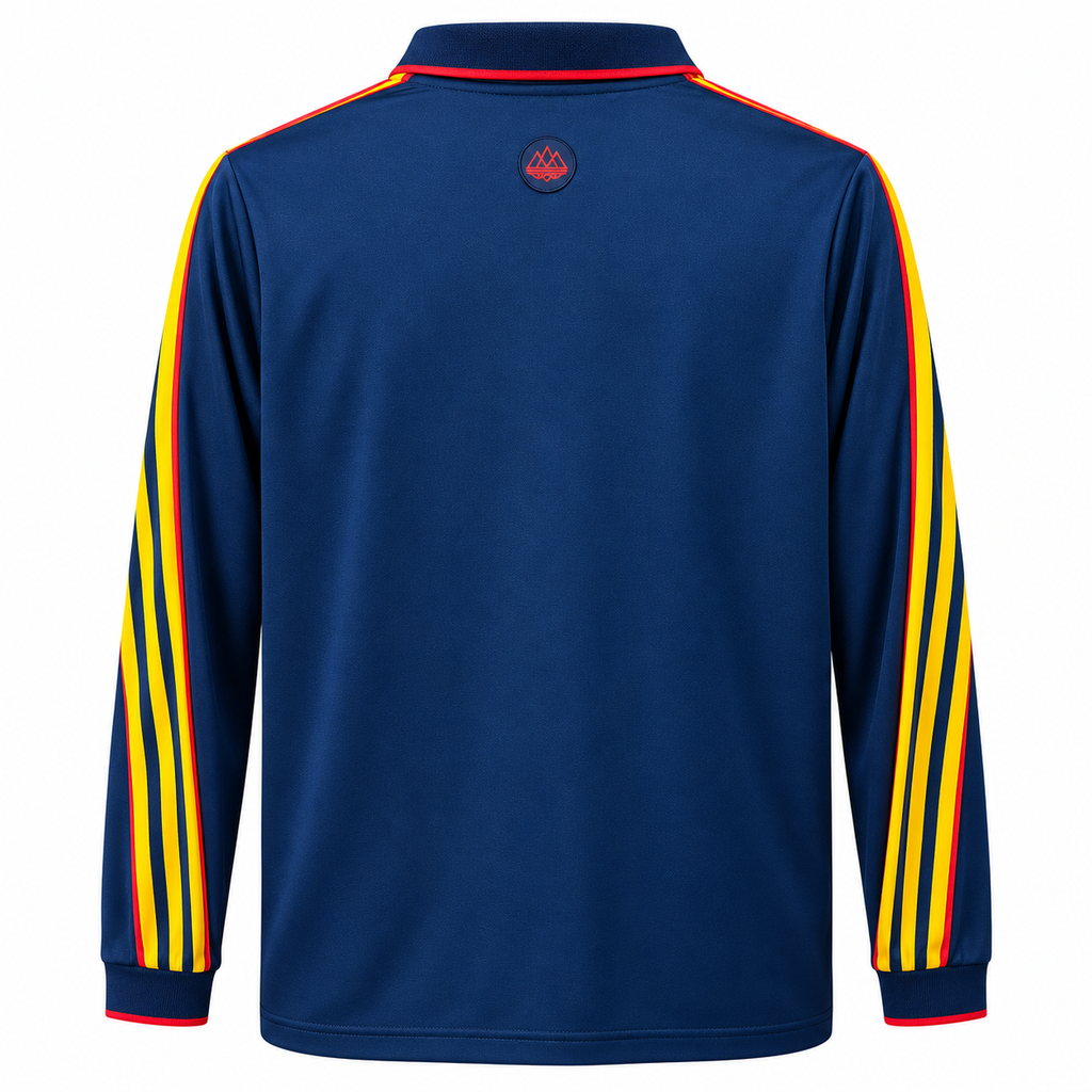 Polo Arsenal 2026/27 - Trasera