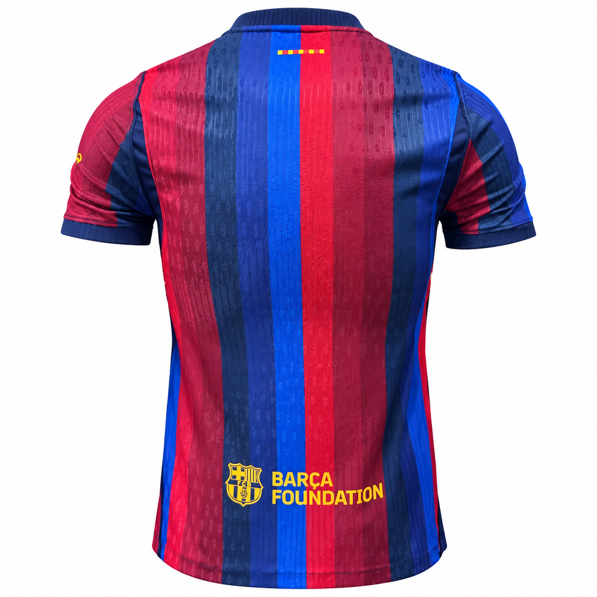 Camiseta FC Barcelona - Edición Especial GOLF - Trasera