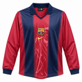 Camiseta FC Barcelona - Edición Especial Cactus Jack Manga Larga - Frontal