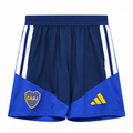 Pantalón Corto de Entrenamiento Boca Juniors - 2026/27 - Frontal