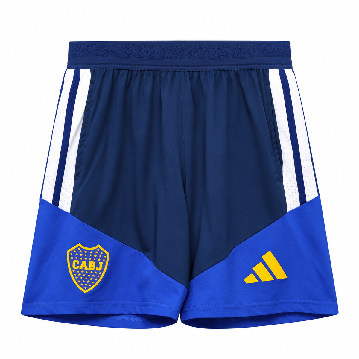 Pantalón Corto de Entrenamiento Boca Juniors - 2026/27 - Frontal