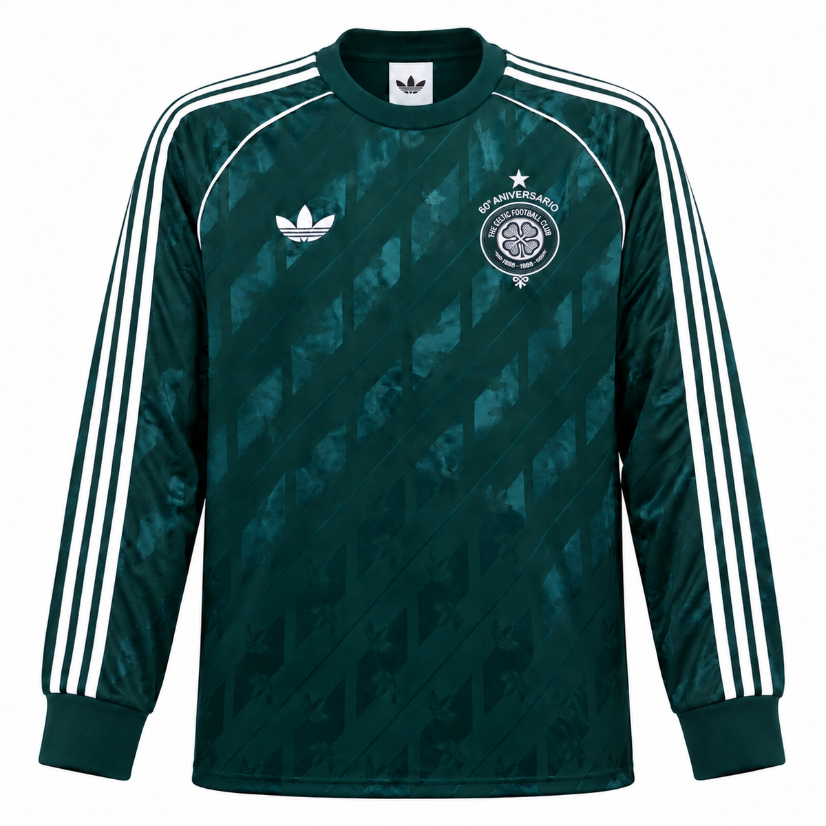 Camiseta Celtic Fc 2026/27 - Edición Especial Manga Larga