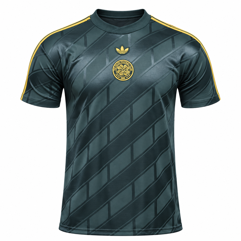 Camiseta Celtic - Edición Especial - Frontal