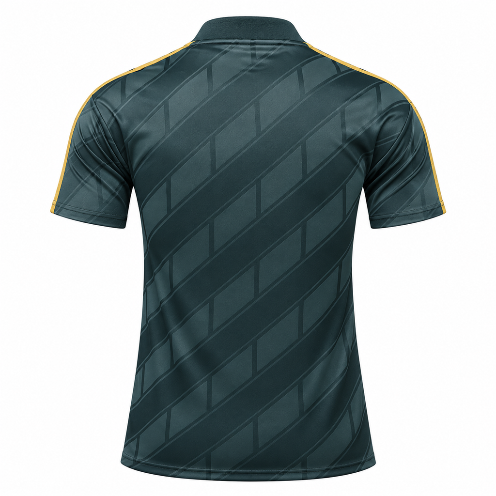 Camiseta Celtic - Edición Especial - Trasera