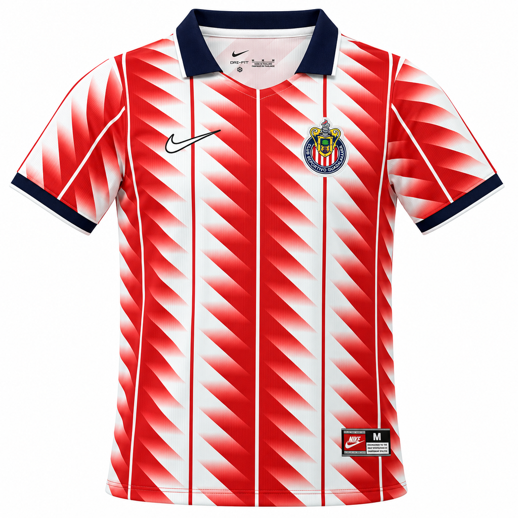 Camiseta Chivas de Guadalajara - Edición Especial - Frontal