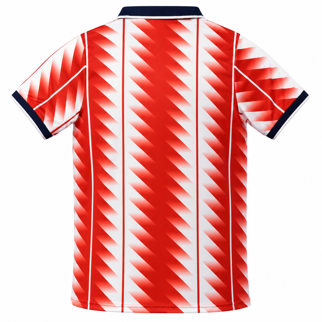 Camiseta Chivas de Guadalajara - Edición Especial - Trasera