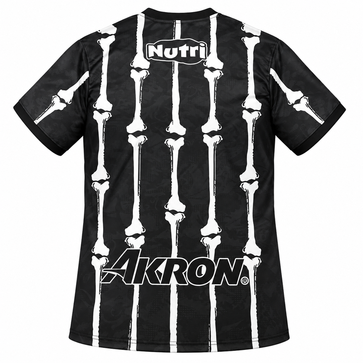 Camiseta Chivas de Guadalajara - Edición Especial Halloween - Trasera