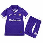 Conjunto Infantil AFC Fiorentina 2026/27 - 1ª Equipación - Frontal