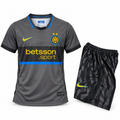 Conjunto Infantil Inter Milán 2026/27 - 1ª Equipación - Frontal
