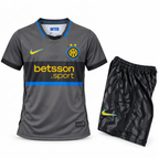 Conjunto Infantil Inter Milán 2026/27 - 1ª Equipación - Frontal