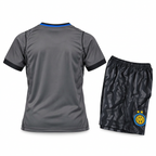 Conjunto Infantil Inter Milán 2026/27 - 1ª Equipación - Trasera