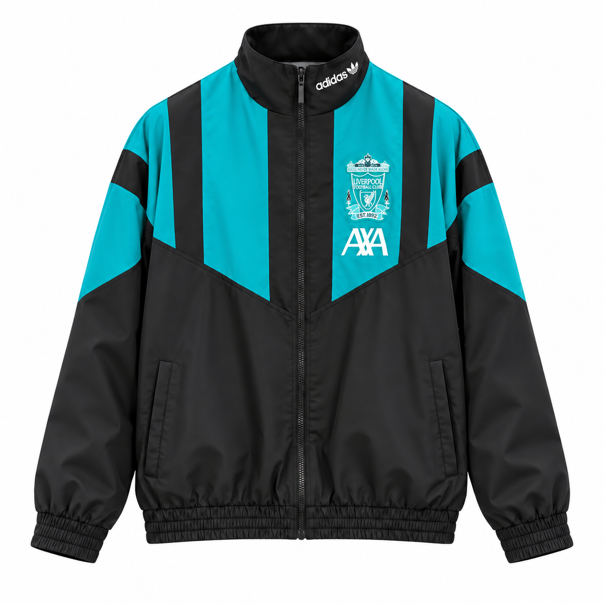 Cortavientos Liverpool FC 2026/27 - Frontal