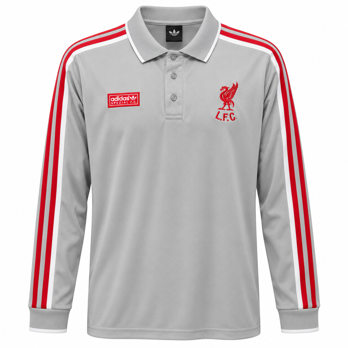 Polo Liverpool FC 2026/27 - Frontal