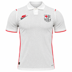 Camiseta FC Barcelona 2026/27 - Edición Cantante GOLF Blanca