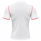 Camiseta FC Barcelona 2026/27 - Edición Cantante GOLF Blanca