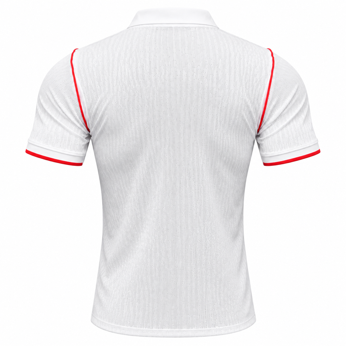 Camiseta FC Barcelona 2026/27 - Edición Cantante GOLF Blanca