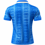 Camiseta FC Barcelona 2026/27 - Edición Cantante GOLF Azul