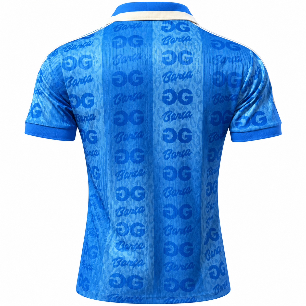 Camiseta FC Barcelona 2026/27 - Edición Cantante GOLF Azul