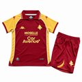 Conjunto Infantil Metz 2026/27 - 1ª Equipación - Frontal