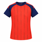 Camiseta Mujer España Mundial 2026 - 1ª Equipación (2 Estrellas), trasera