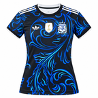 Camiseta Mujer Argentina Mundial 2026 - 2ª Equipación, frontal
