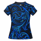 Camiseta Mujer Argentina Mundial 2026 - 2ª Equipación, trasera