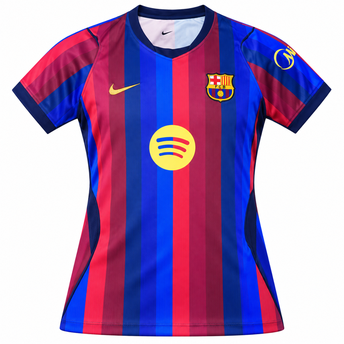 Camiseta Mujer FC Barcelona 2026/27 - 1ª Equipación, frontal
