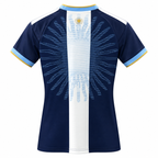 Camiseta Mujer Argentina - Edición Especial Messi (Azul Marino), trasera
