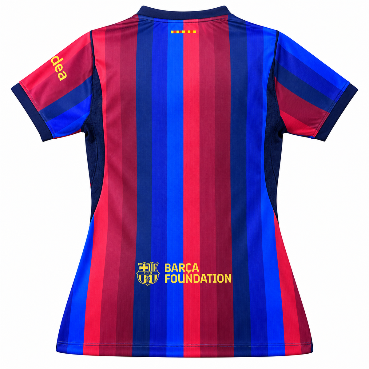 Camiseta Mujer FC Barcelona 2026/27 - 1ª Equipación, trasera