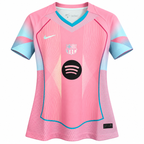 Camiseta Mujer FC Barcelona - Edición Especial Rosa, frontal