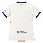 Camiseta Mujer FC Barcelona 2026/27 - 4ª Equipación, trasera