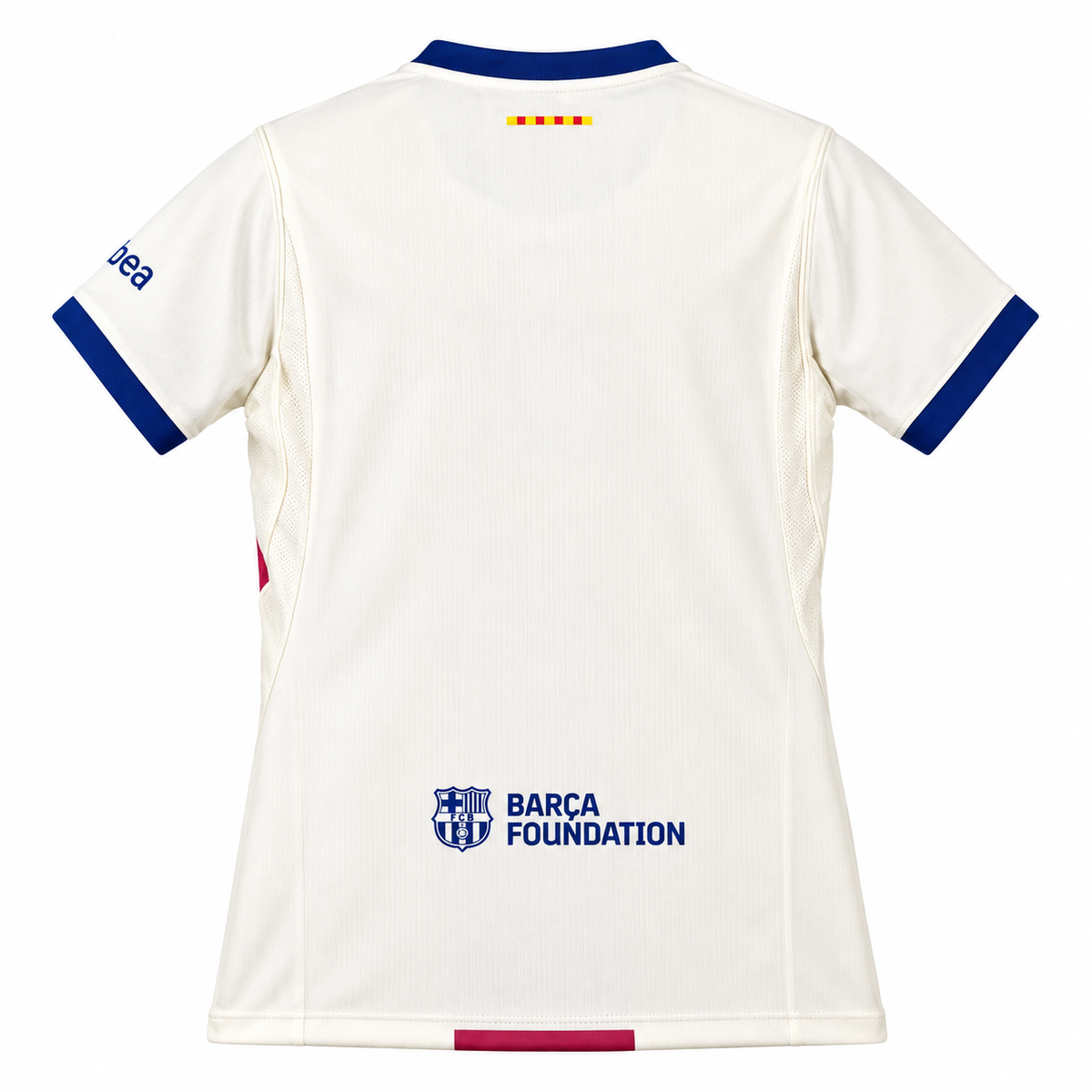 Camiseta Mujer FC Barcelona 2026/27 - 4ª Equipación, trasera