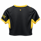Crop Top Mujer Manchester City 2026/27 - 2ª Equipación - Trasera