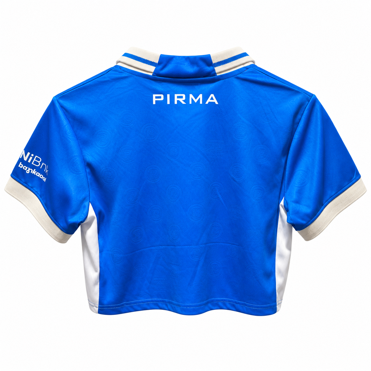 Crop Top Mujer Cruz Azul 2026/27 - 1ª Equipación - Trasera