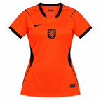 Camiseta Mujer Países Bajos Mundial 2026 - 1ª Equipación - Frontal