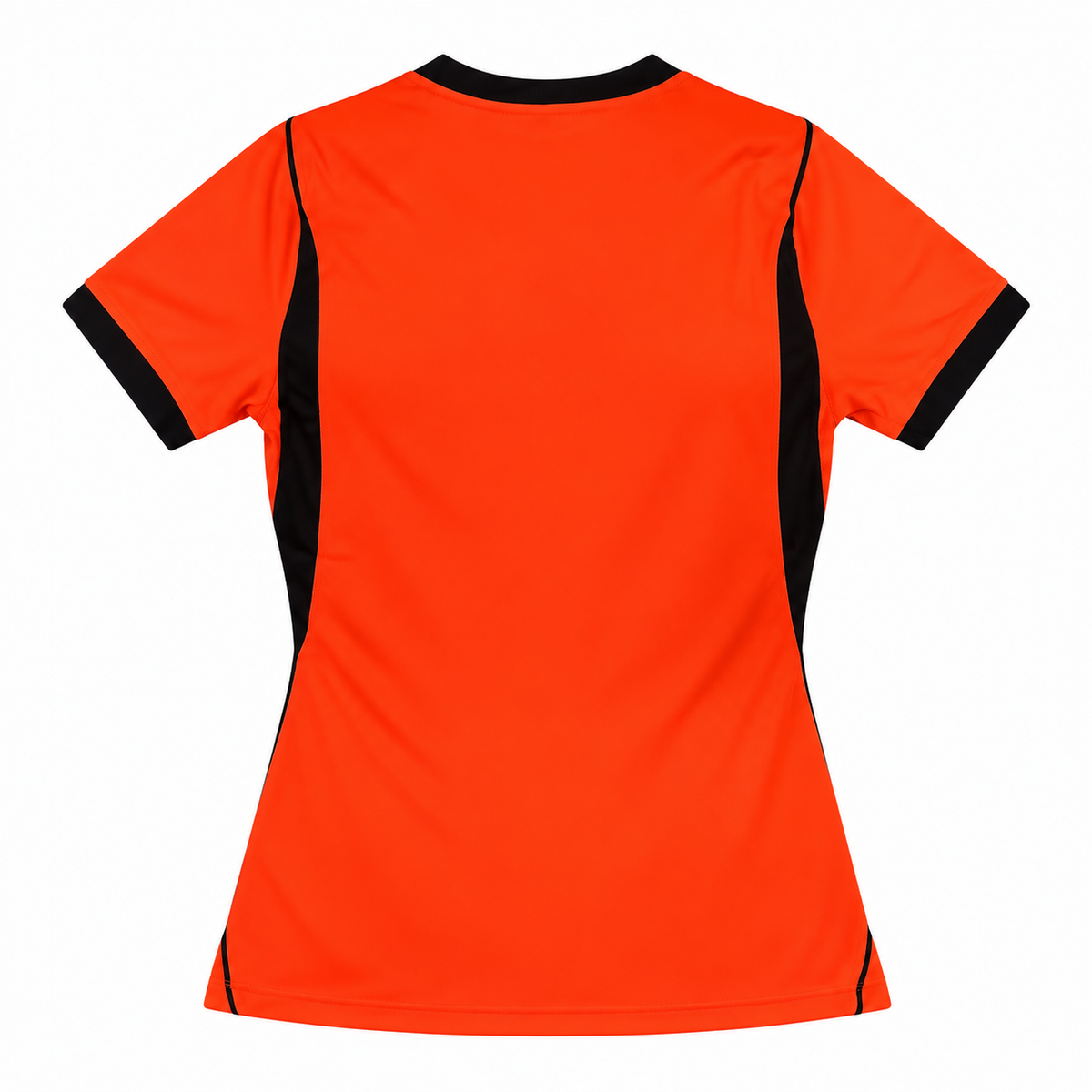 Camiseta Mujer Países Bajos Mundial 2026 - 1ª Equipación - Trasera