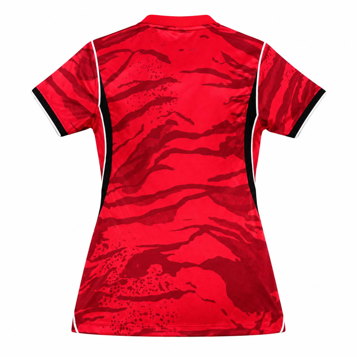 Camiseta Mujer Corea del Sur Mundial 2026 - 1ª Equipación - Trasera