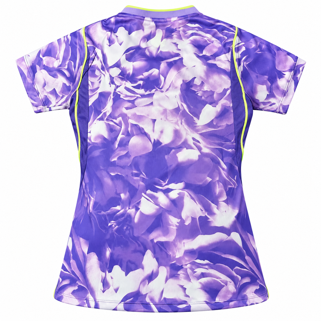 Camiseta Mujer Corea del Sur Mundial 2026 - 2ª Equipación - Trasera