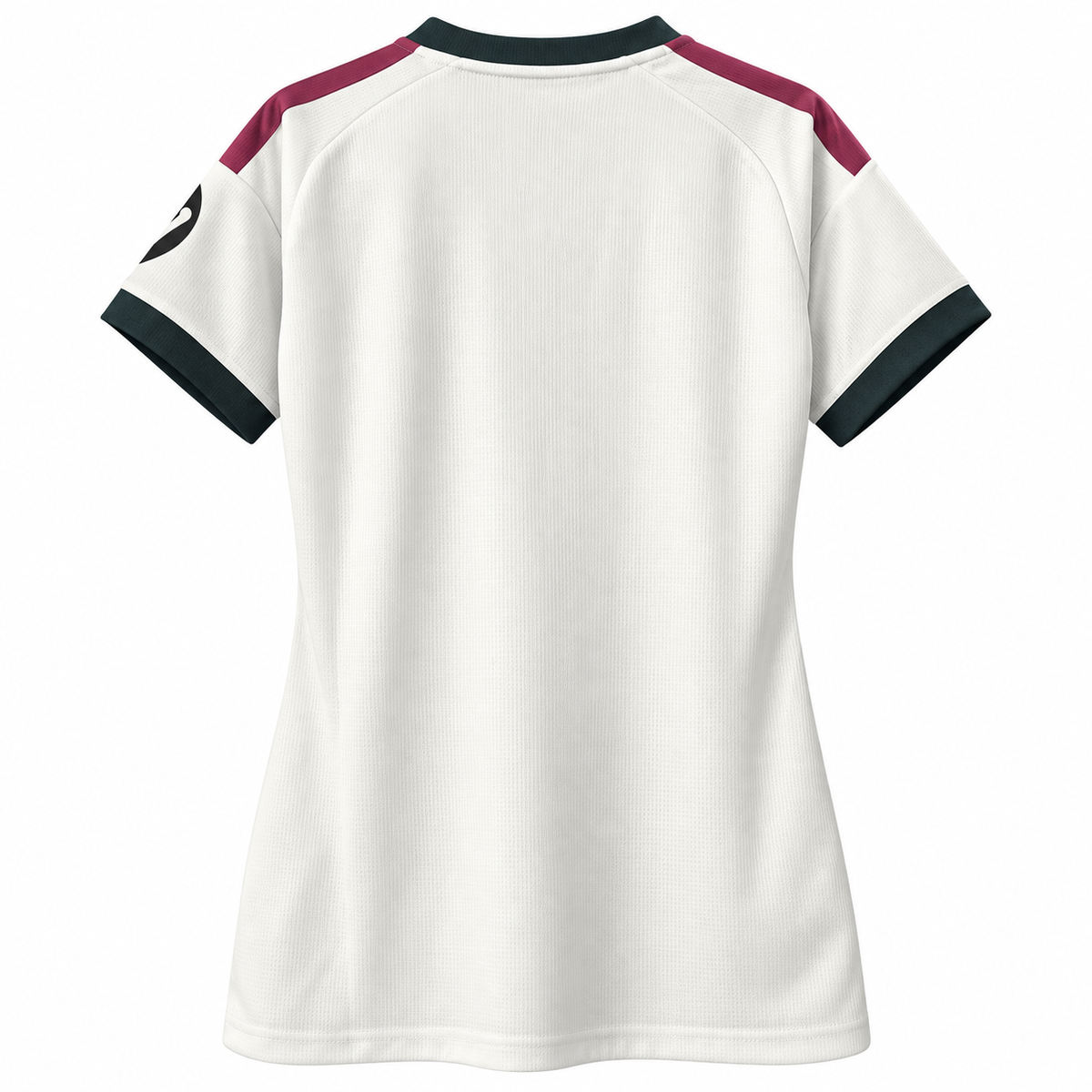 Camiseta Mujer Real Madrid 2026/27 - 1ª Equipación - Trasera