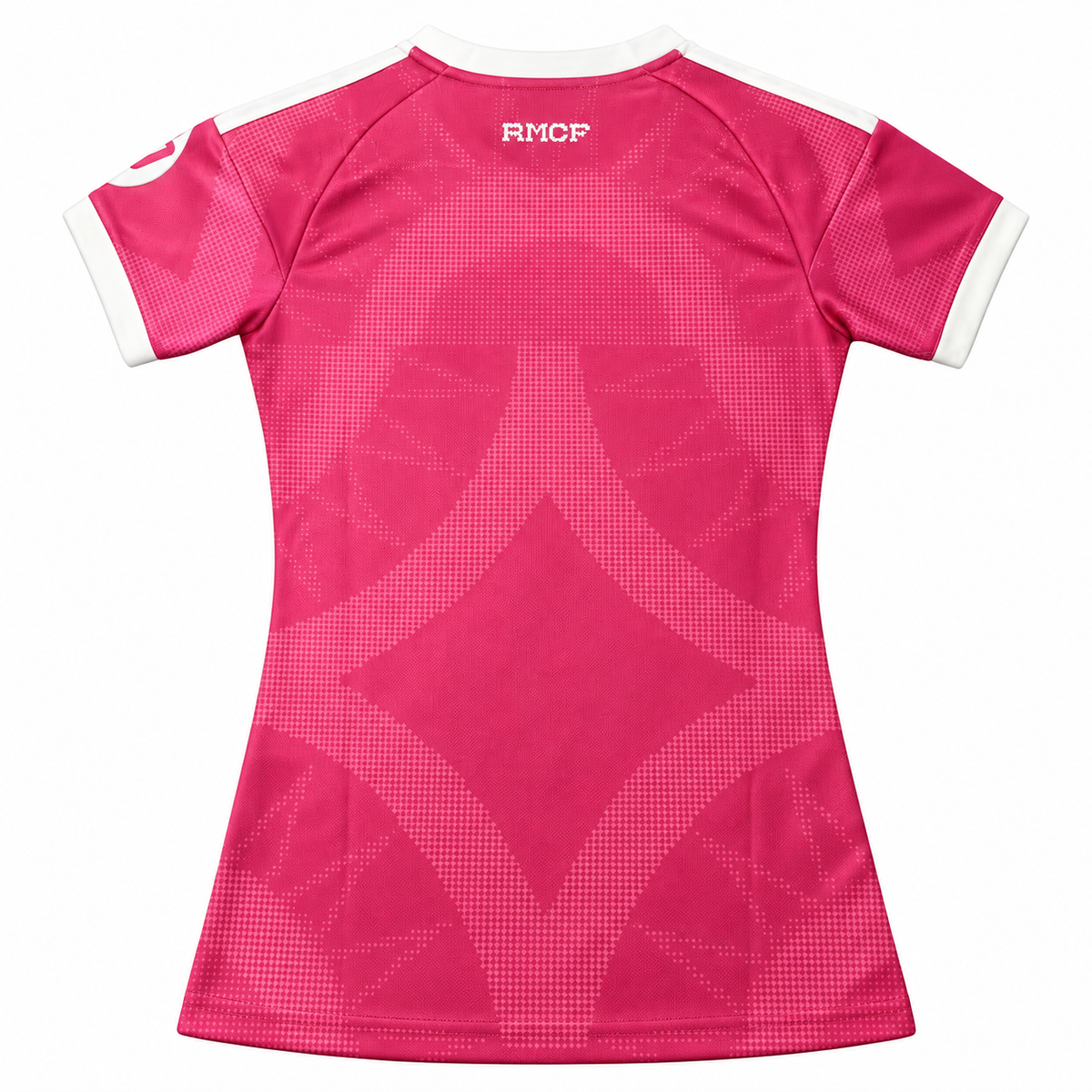 Camiseta Mujer Real Madrid 2026/27 - 3ª Equipación - Trasera