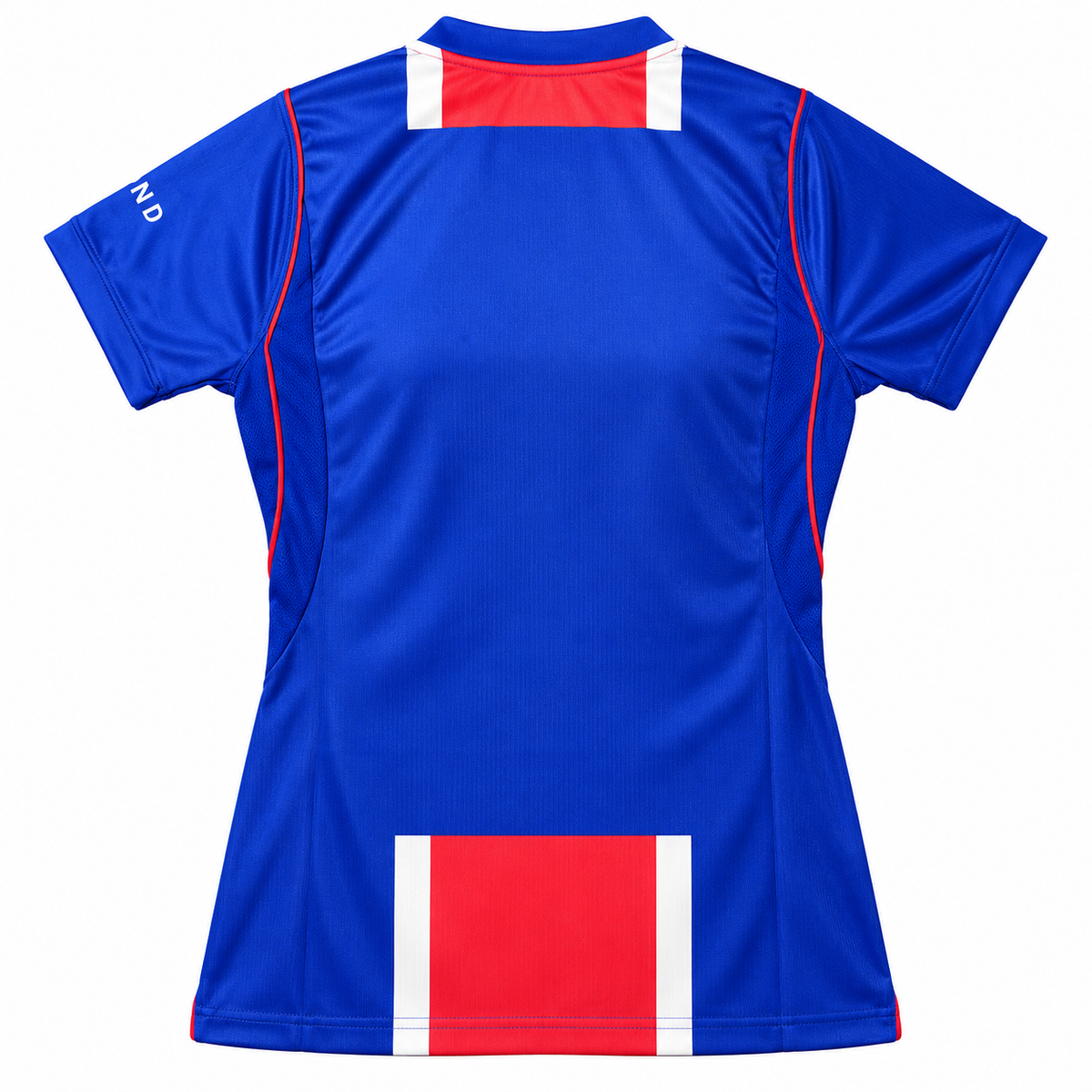 Camiseta Mujer PSG 2026/27 - 1ª Equipación - Trasera