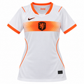 Camiseta Mujer Países Bajos Mundial 2026 - 2ª Equipación - Frontal