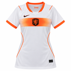 Camiseta Mujer Países Bajos Mundial 2026 - 2ª Equipación - Frontal