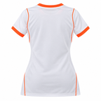 Camiseta Mujer Países Bajos Mundial 2026 - 2ª Equipación - Trasera