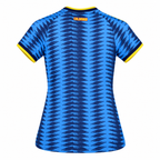 Camiseta Mujer Colombia Mundial 2026 - 2ª Equipación - Trasera