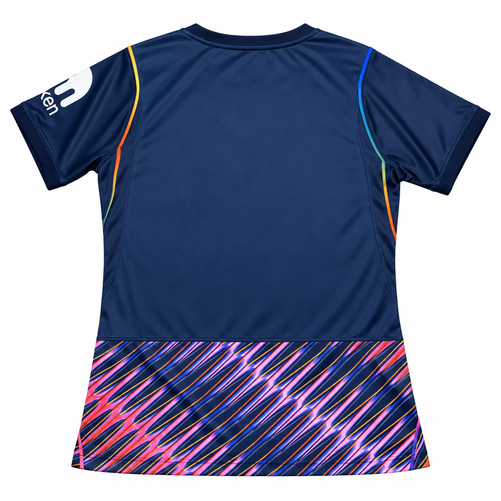 Camiseta Mujer Tottenham Hotspur 2026/27 - 2ª Equipación - Trasera