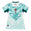 Camiseta Mujer Portugal Mundial 2026 - 2ª Equipación - Frontal